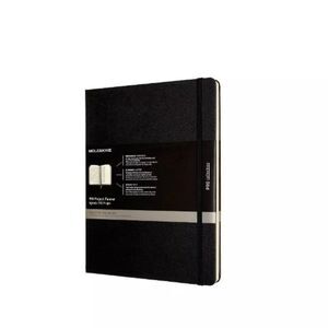 NWT Moleskine Undated Pro Project Planner 7.5 x 10 XL Agenda Calendar Notebook